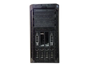 Dell PE T340 8x3.5", Xeon E-2174G 3.80GHz, 48GB DDR4, 2x4TB SAS, H330 - Picture 1 of 9