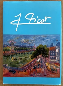 "JEAN-CLAUDE PICOT" by Andre Cognet. 1985 as new - Picture 1 of 11