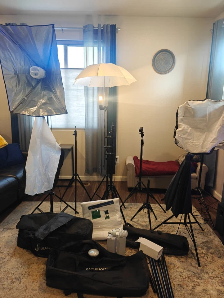 Julius Studio/Neewer Foto 1 de 1