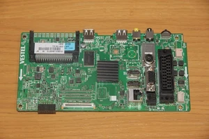 17MB97 260215R2 Main PCB removed from a Panasonic TX43D302B TV - Picture 1 of 1