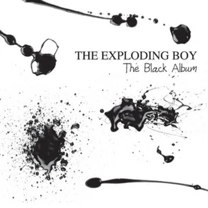The Exploding Boy The Black Album (CD) Album - Picture 1 of 1