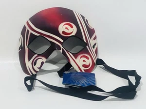 CIRQUE DU SOLEIL MASK Disney Acrobats Costume Attire Decor Handmade ‘Dralion’ - Picture 1 of 16