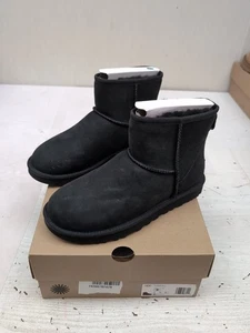 UGG Classic Mini II Damen US 8 schwarz GL14 - Bild 1 von 5