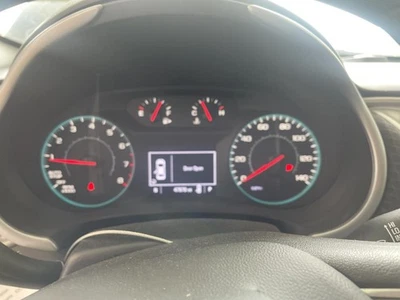 Used Speedometer Gauge fits: 2022 Chevrolet Malibu cluster 1 color graphic displ - Image 1 of 4