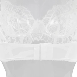 Bra Set Bra And Panty Set Stretchy Adjustable Strap Charming With Panty For✈ - Picture 1 of 24