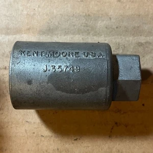 Kent Moore J-35749 Oil Pressure Sending Unit Socket Tool 1/2" Drive - Bild 1 von 6