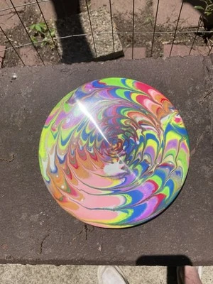 Discraft ESP Buzzz Custom Dyed In Uncle Yeti’s Lab 171g - Image 1 of 2