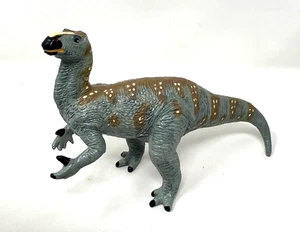 Carnegie IGUANODO Dinosaurier Figur Spielzeug Safari Ltd Vintage 1992 - Bild 1 von 3
