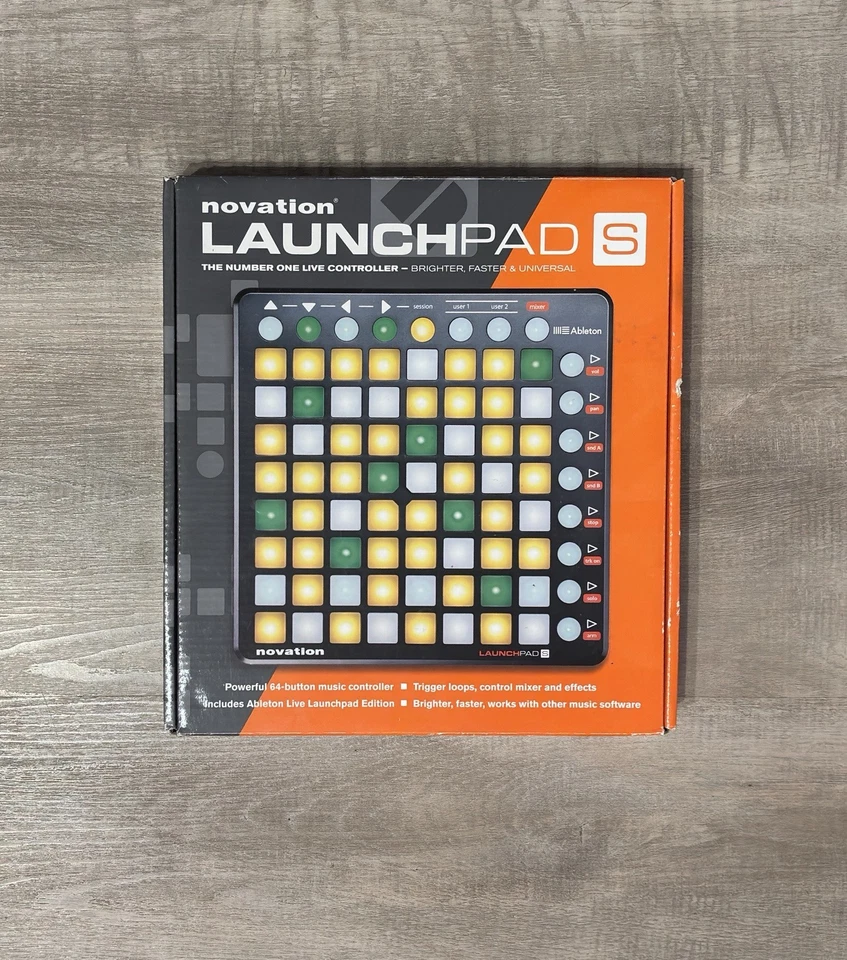 novation LAUNCHPAD S - Bild 1 von 4