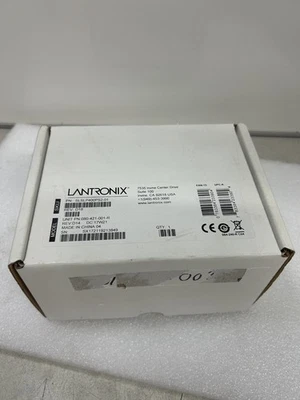 N.O.S. Lantronix Spider Duo SLSLP400PS2 with Cables & NO Power Adapter - Image 1 of 3