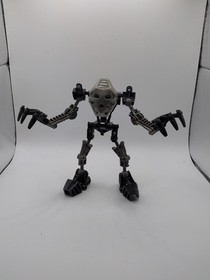 LEGO Bionicle (Used): Toa Onua (8530) - Complete Figure Only