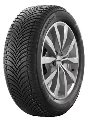 Pneu KLEBER QUADRAXER3 205/65 R15 94H - Photo 1/2