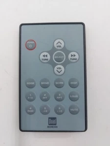 Radio marina/CD/MP3 modelo doble MDM300 solo control remoto - Imagen 1 de 2