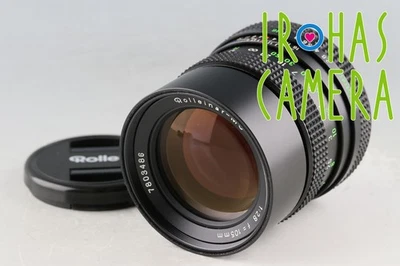 Rollei Rolleinar-MC 105mm F/2.8 Lens for QBM #61244 E5 - Image 1 of 4