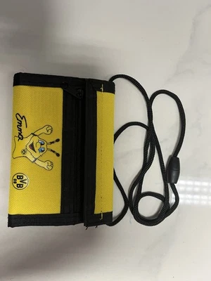 BVB Geldbeutel Kinder Borussia Dortmund BVB 09 Brustbeutel - Bild 1 von 2