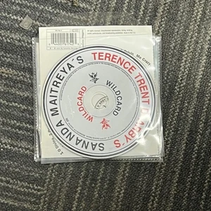 Terence Trent D' Arby Wildcard CD only  in clear plastic sleeve - Imagen 1 de 1