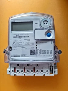 ISKRA MT175 Zweirichtungszähler Zwischenzähler mit Wattanzeige 60A - Bild 1 von 2
