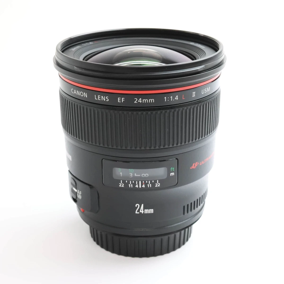 Canon f/1.4 24mm Focal Camera Lenses for sale | eBay