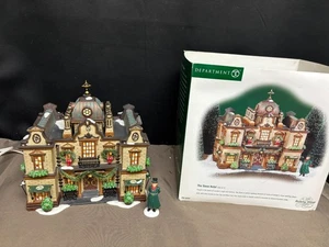 Department 56 "THE SLONE HOTEL" ~  Porcelain ~ #56-58494 - Picture 1 of 14