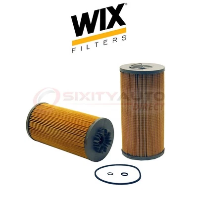 WIX Fuel Filter for 2002-2004 Western Star 4900FA 10.3L L6 - Gas Filtration og - Imagem 1 de 4