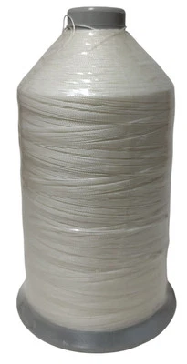Natural White Heavy Duty Sewing Thread American and Efird AA 59826A Accessory - Image 1 of 3