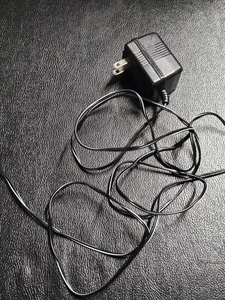 AC Adapter Power Cord For Jingle Bell Rock Santa Animated Christmas Toy OEM - Picture 1 of 4
