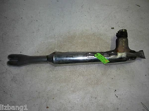 SILENCIADOR SILENCIADOR ESCAPE DERECHO CROMADO KAWASAKI 86-03 ZG 1200 ZG1200 VOYAGER OEM - Imagen 1 de 9