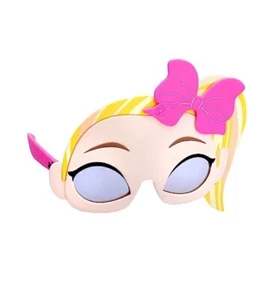 Gafas de sol PARTY JOJO SIWA NICKELODEON 100 % protección UV NUEVAS - Imagen 1 de 6
