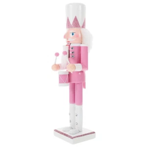 Nutcracker Ornament Soldier Ornaments Christmas Figures Man Child - Picture 1 of 12