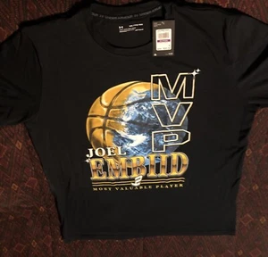 Joel Embiid MVP XXL T-Shirt - Picture 1 of 5
