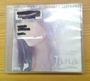 Jana "American Indian Christmas" CD 10 Holiday Songs SOAR Records Canada - Picture 1 of 8