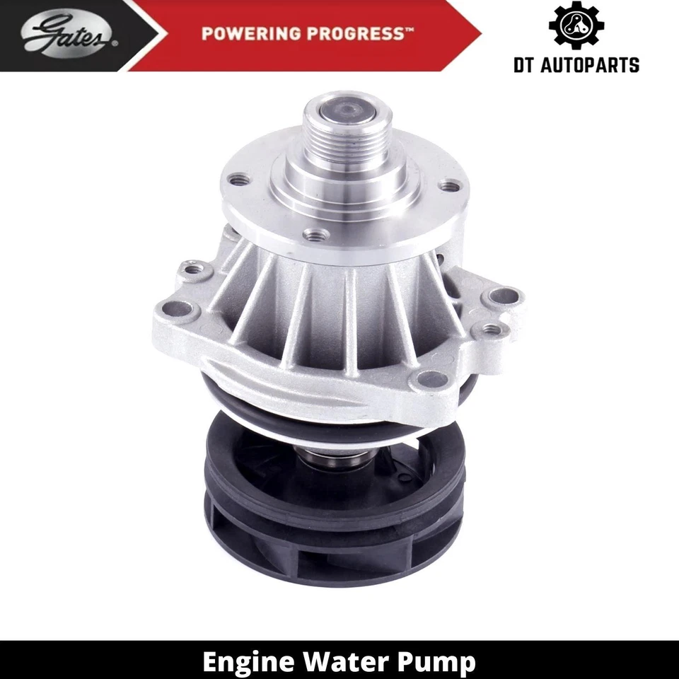 Puertas de bomba de agua de motor de gas L6 de 2,5 L para BMW 323ti 1999-2000 Foto 1 de 4