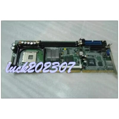 1PC USED NUPRO-842 842LV LV/P Industrial computer motherboard #MX - Image 1 of 2
