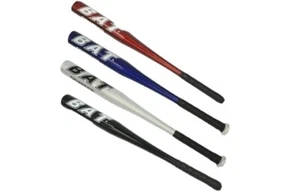 MAZZA DA BASEBALL SOFTBALL ALLUMINIO 76CM 30" MAZZE SPORT SOFTBALL IDEA REGALO - Foto 1 di 6