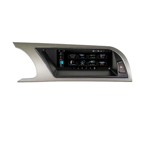 Für Audi A5 S5 8T 8F Concert/Symphony 8.8" Touchscreen Android GPS Navi CarPlay - Picture 1 of 10