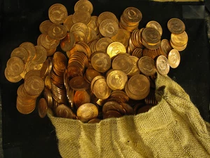 ¡Nuevo de la bolsa como nueva! ¡Rollo de monedas africano de primer año GEMA BU 25 Sierra Leona! - Imagen 1 de 4