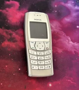 Original NOKIA 6610i HANDY RM-37 Simlockfrei Gold Silber Ungeprüft Rückgaberecht - Bild 1 von 2