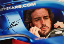 Lámina artística for Sale con la obra «Póster Fernando Alonso Fórmula 1  Retro» de kodesign