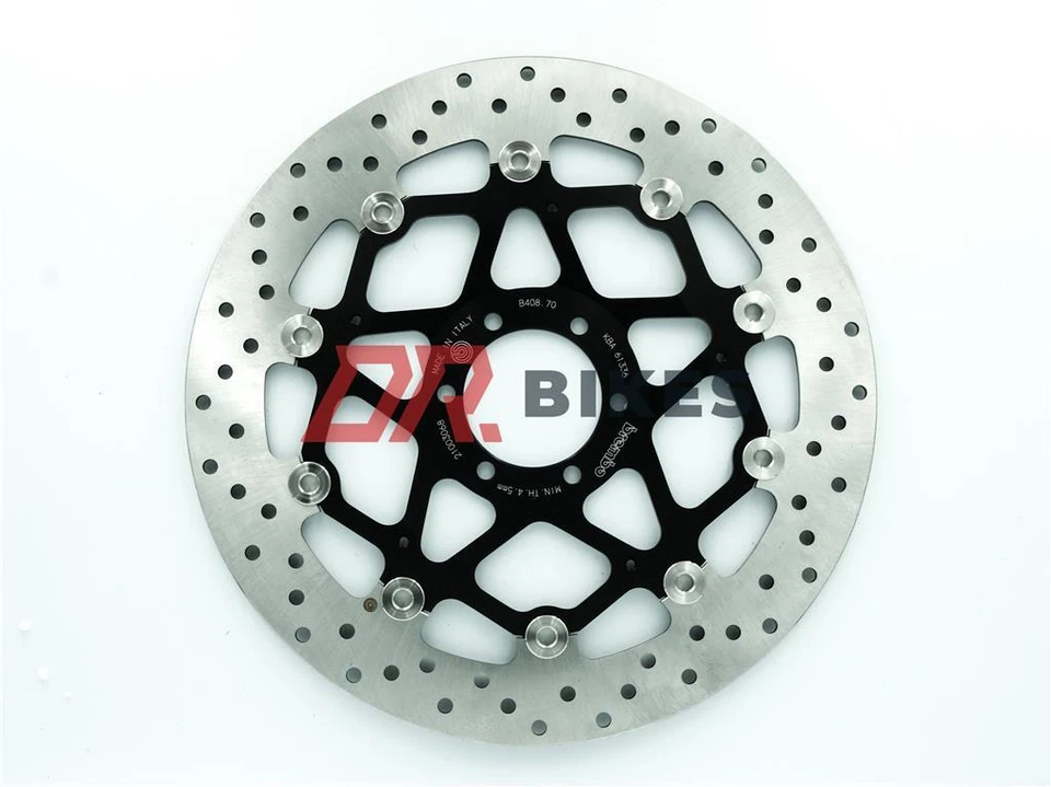 Плавающий передний диск Laverda 1000 SFC 2003 2004 Brembo Serie Oro - Изображение 1 из 4