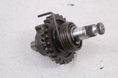 Honda CR60R CR 60 CR60 1984 eje de arranque Foto 1 de 4