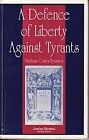 A Defence Of Liberty Against Tyrants Or, The Lawful Power By Junius Brutus *Vg+*