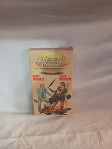 Used Cars VHS Tape 1989 GoodTimes Home Video Kurt Russell - Picture 1 of 2