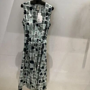 Brand new, unused Peserico patterned dress PESERICO - Picture 1 of 4