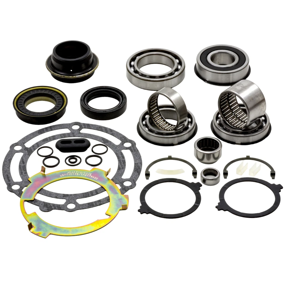 Chevy GMC NP246 Complete Rebuild Kit with Bearings Gasket and Seals 1998-on - Image 1 of 3