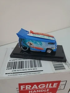 Hot Wheels Liberty Promotions Surfin Series #1 Wave Rider- VW Drag Bus 391/1300 - Picture 1 of 7