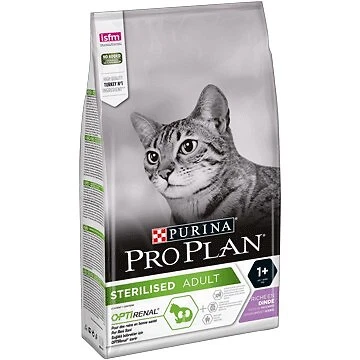 PURINA NESTLE 7613033566592 Purina PRO PLAN STERILISED Adult Katzen-Trockenfutter 1,5 kg Truth