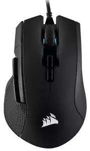 CORSAIR IRONCLAW RGB FPS/MOBA Wired Optical Gaming Mouse - Picture 1 of 5