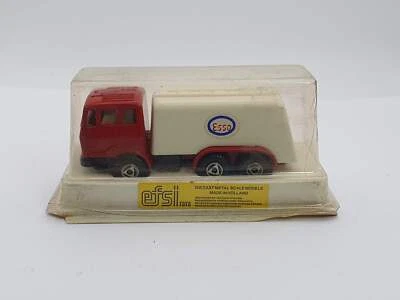 Mercedes Cisterna Esso EFSI 1/60 - Immagine 1 di 4