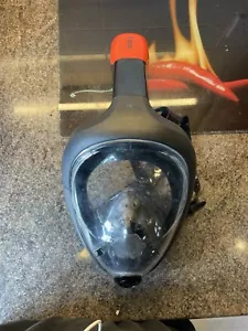 Extreme - Full Face Snorkel Mask Scuba Goggles Adults & Kids Anti-Fog Swim - Picture 1 of 5