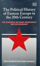 Sten Berglund F The Political History of Eastern Europe i (Hardback) (UK IMPORT)